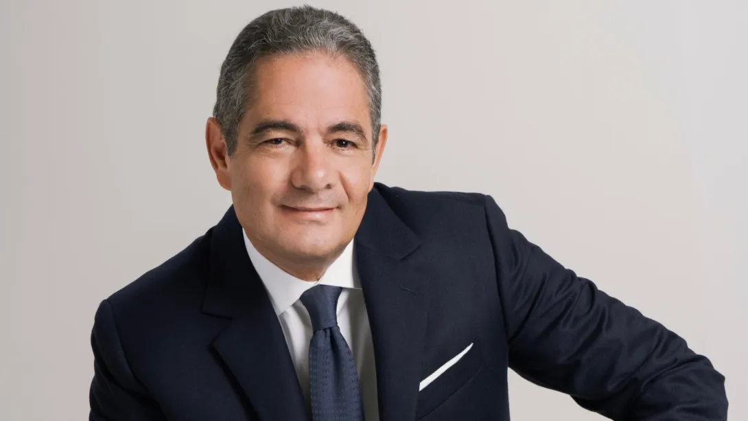 Germán Vargas Lleras, exvicepresidente de Colombia.