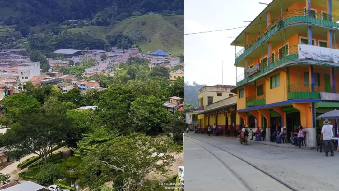 Caracolí, Antioquia