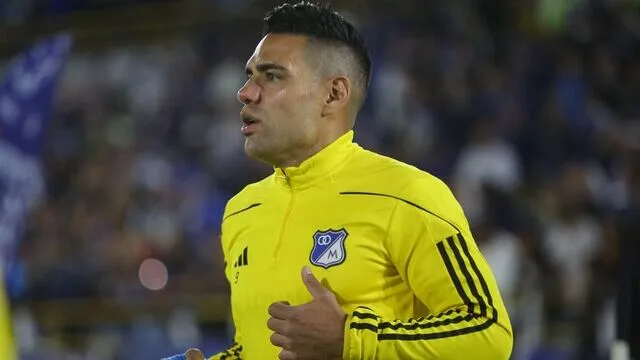 Falcao rompió el silencio: sacó a la luz dura realidad tras eliminación de Millonarios