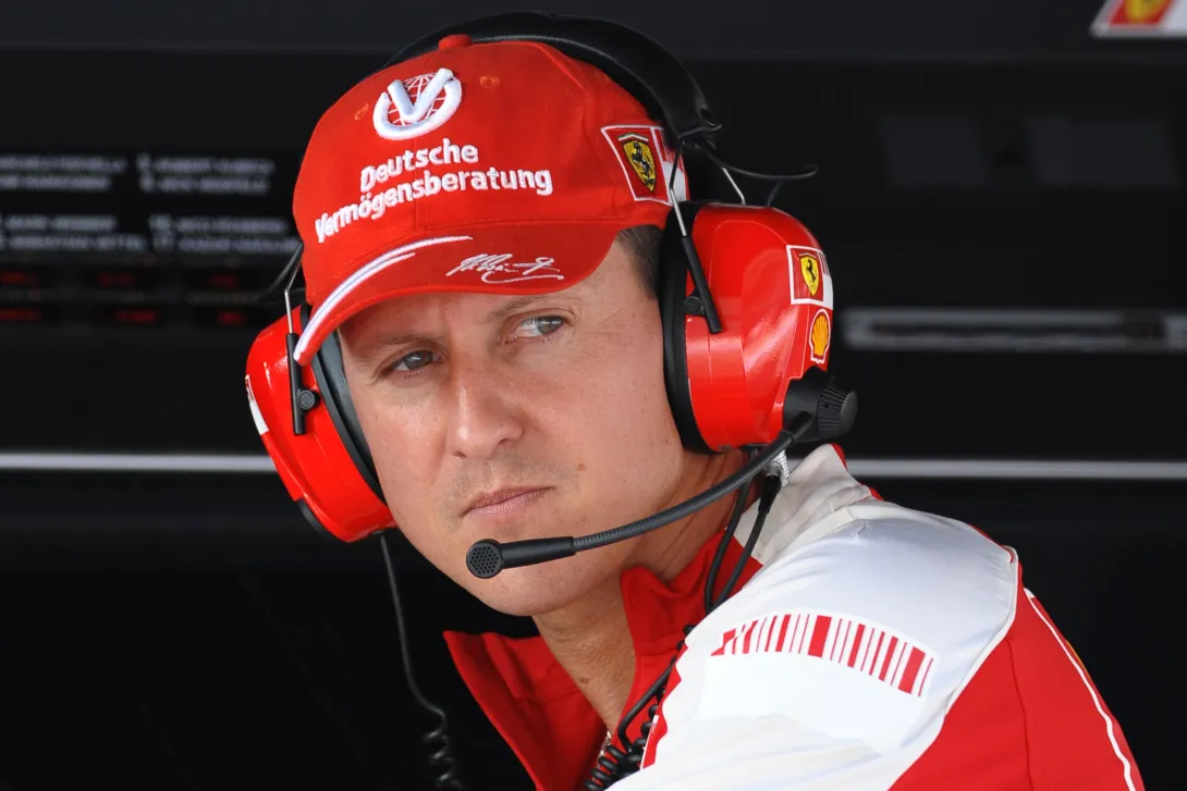 Michael Schumacher se accidentó mientras esquiaba en Francia hace algunos años.