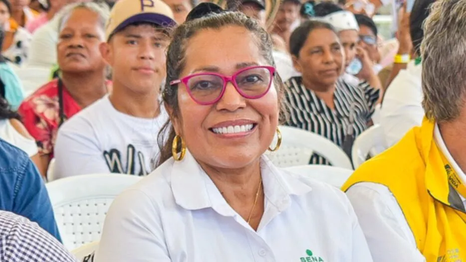 Clara Genes, exdirectora del Sena en Córdoba.