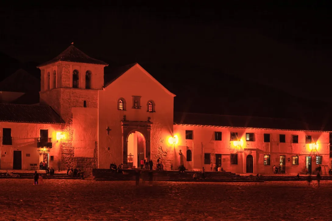 Villa de Leyva es uno de los destinos imperdibles para visitar en la temporada de fin de año.