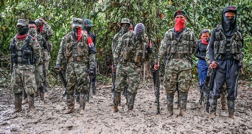     El Comando Central del ELN negó estar detrás del plan para asesinar a Barbosa, Zapateiro y Cabal, pero no es la primera vez que niegan un hecho y posteriormente se confirma su participación. 