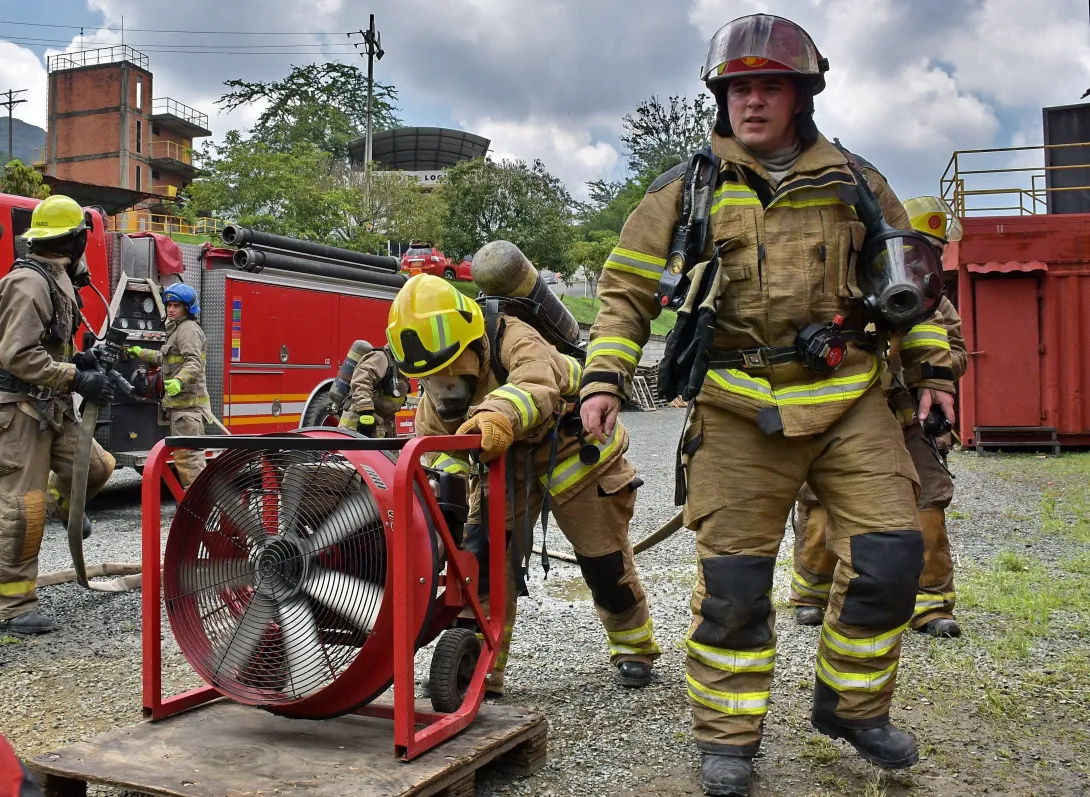 La Veeduría Bomberil de Colombia planteó dudas sobre el cobro de inspección técnica contra incendios