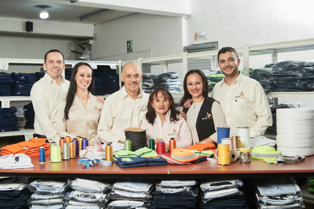 Territorio Mipyme es una iniciativa de Compensar que busca ayudar a las micro, pequeñas y medianas empresas a crecer y desarrollarse.