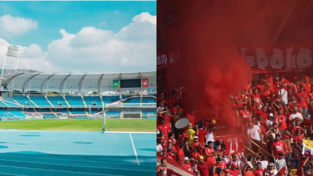 Petición al América de Cali pone a temblar a su hinchada.