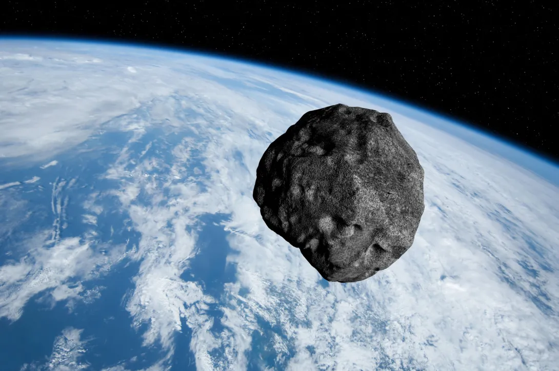 Este 24 de diciembre, el asteroide 2024 XN1 pasará cerca de la Tierra, pero no se espera que haya riesgos, según la NASA.