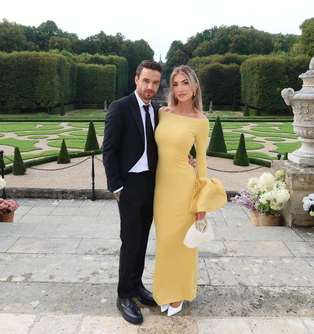 Kate Cassidy fue la última novia de Liam Payne