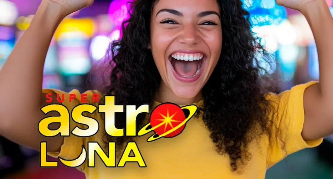 Resultado Super Astro Luna hoy domingo 22 de diciembre, último sorteo en vivo: nuevo premio mayor y números ganadores.