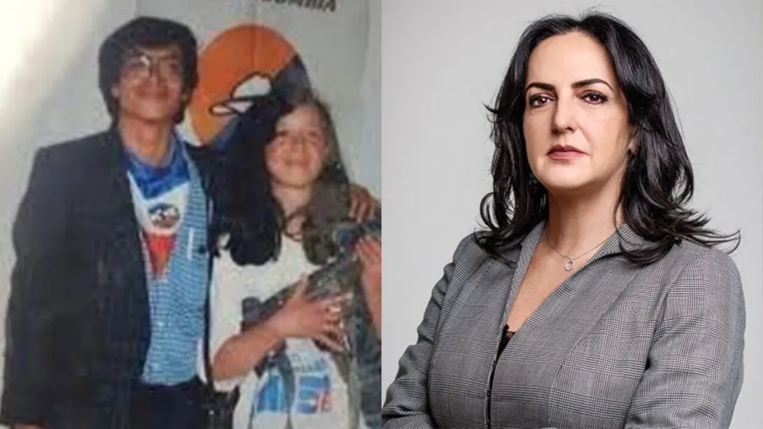 Esto fue lo que dijo la mujer que aseguró ser la niña de la foto.