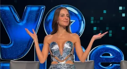 Laura Acuña le agradeció a importante figura del Canal Caracol por su nuevo rol en ‘Yo me llamo’.