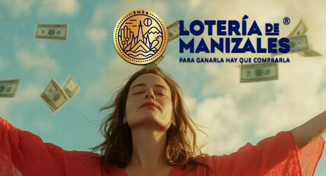 Lotería de Manizales hoy último sorteo miércoles 8 de enero en vivo: premio mayor de 2.500 millones de pesos, resultado y números ganadores.