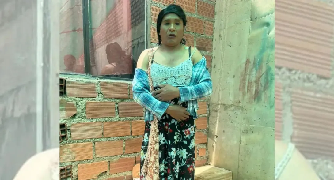 Un recluso quedó vestido y alborotado luego de que intentara fugarse de una cárcel en Bolivia disfrazado de mujer. Acá, todos los detalles.