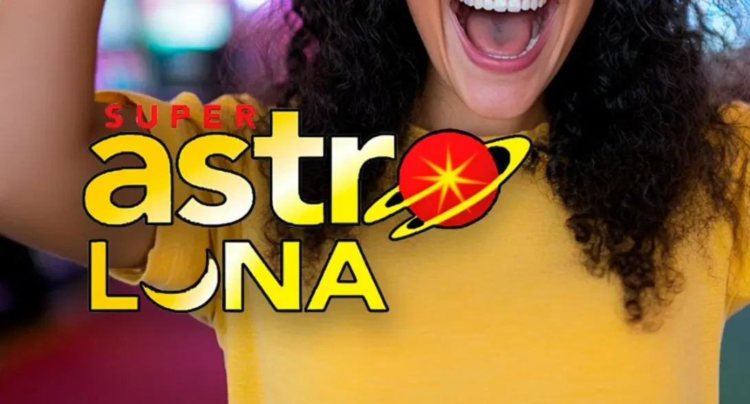 Resultado Super Astro Luna hoy miércoles 22 de enero, último sorteo en vivo: nuevo premio mayor y números ganadores.