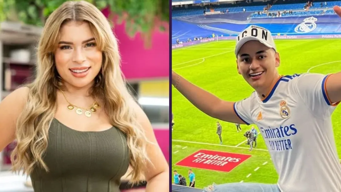 Novio de Ornella de ‘La casa de los famosos’ habló de su relación con la influencer: “Nos besamos y compartimos”