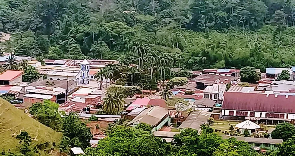 Pacelli, el corregimiento en donde sus habitantes montan guardia para evitar que los grupos armados lleguen a su territorio.