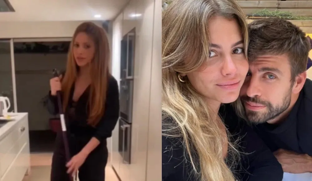 Piqué y Shakira estarían dando un paso en su relación, mejorando la comunicación.