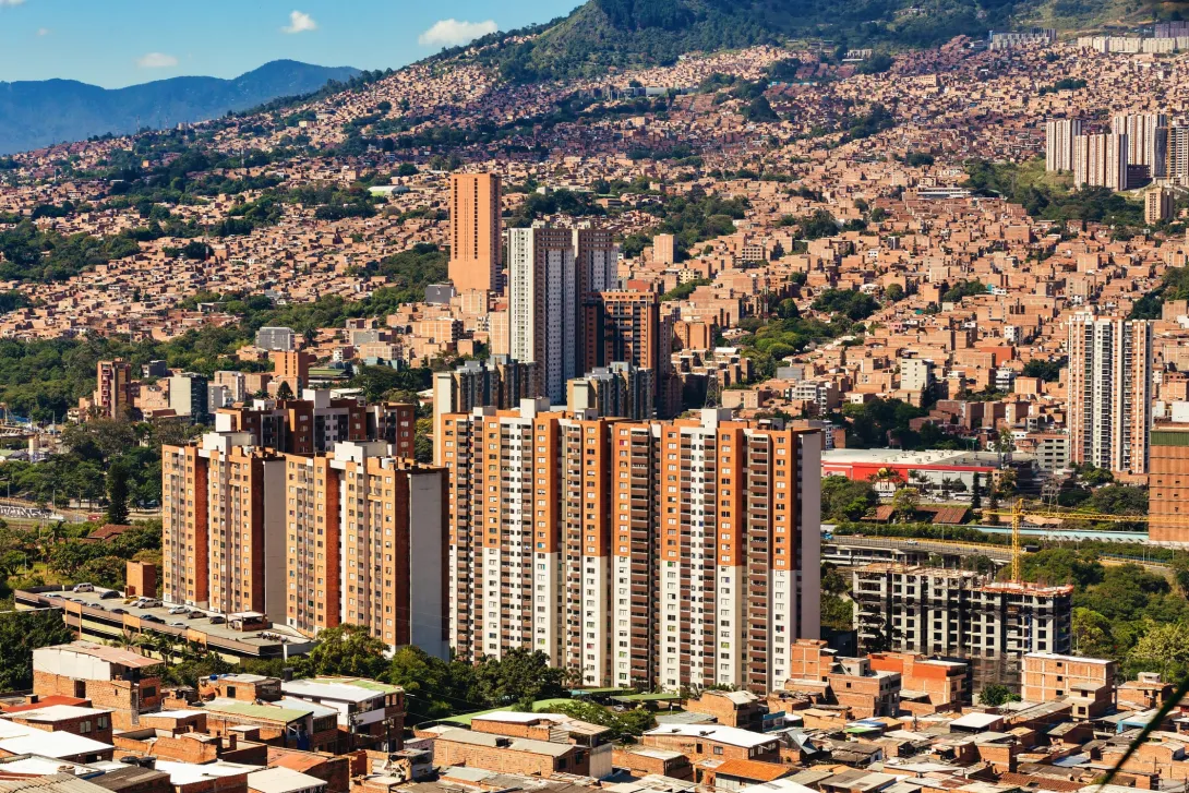 Copacabana es un destino para visitar cerca de Medellín. (Imagen ilustrativa).