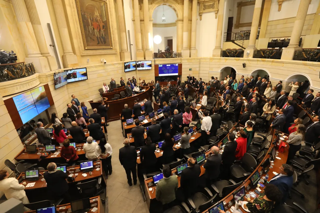 El alto tribunal respondió a una solicitud que hizo el Ministerio del Interior.