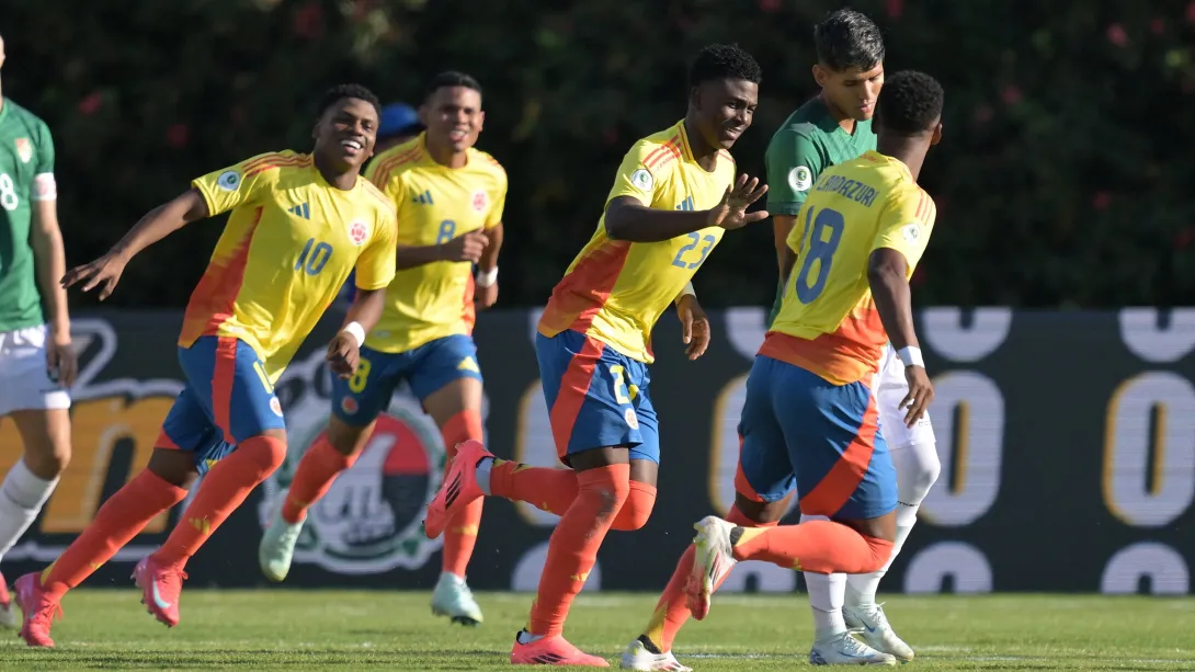 Colombia tendrá el primer reto del hexagonal final.