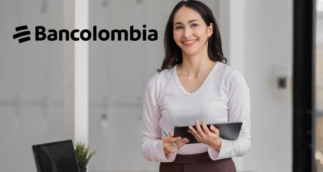 Cómo trabajar en Bancolombia y cómo enviar la hoja de vida a Bancolombia para aprovechar ofertas de empleo para jóvenes en Bogotá, Medellín y Cali.