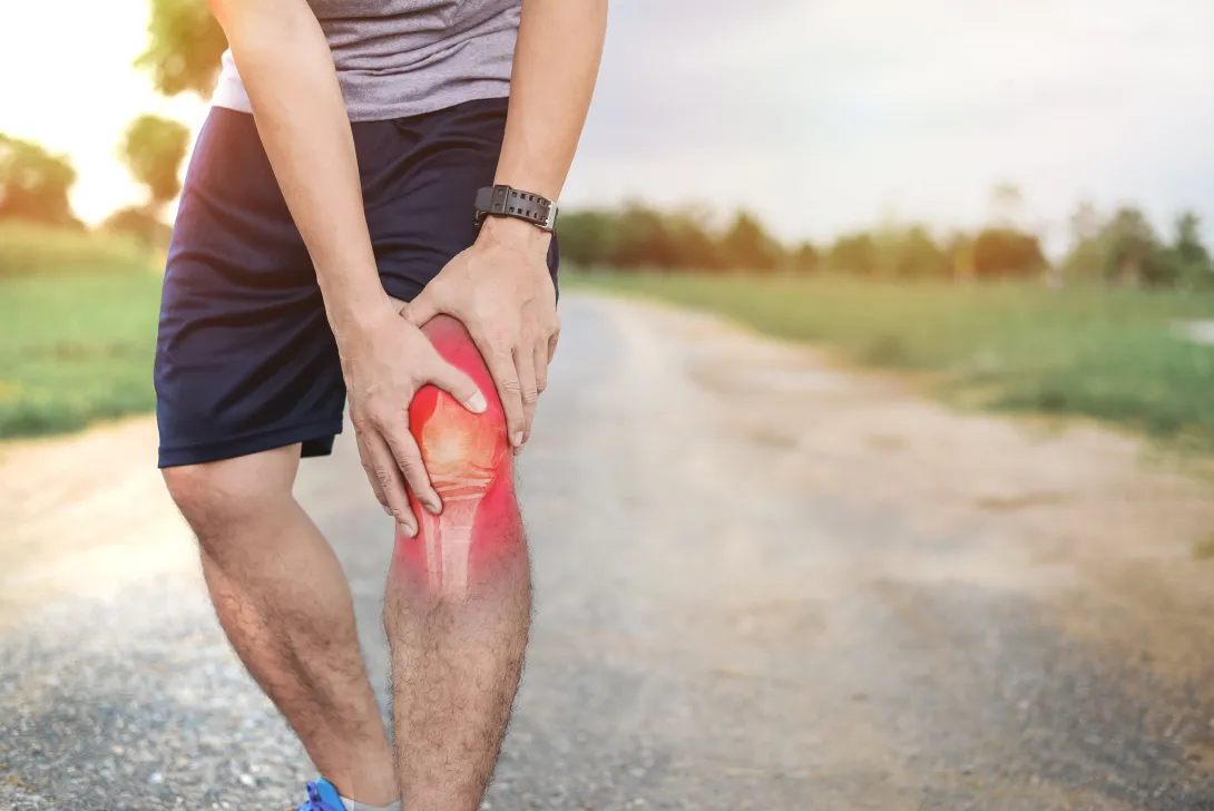 Dolor articular. Foto: Getty Images.