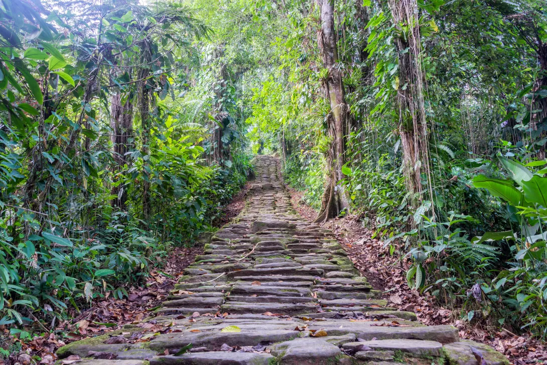 La Sierra Nevada de Santa Marta tiene diversidad de planes para hacer.