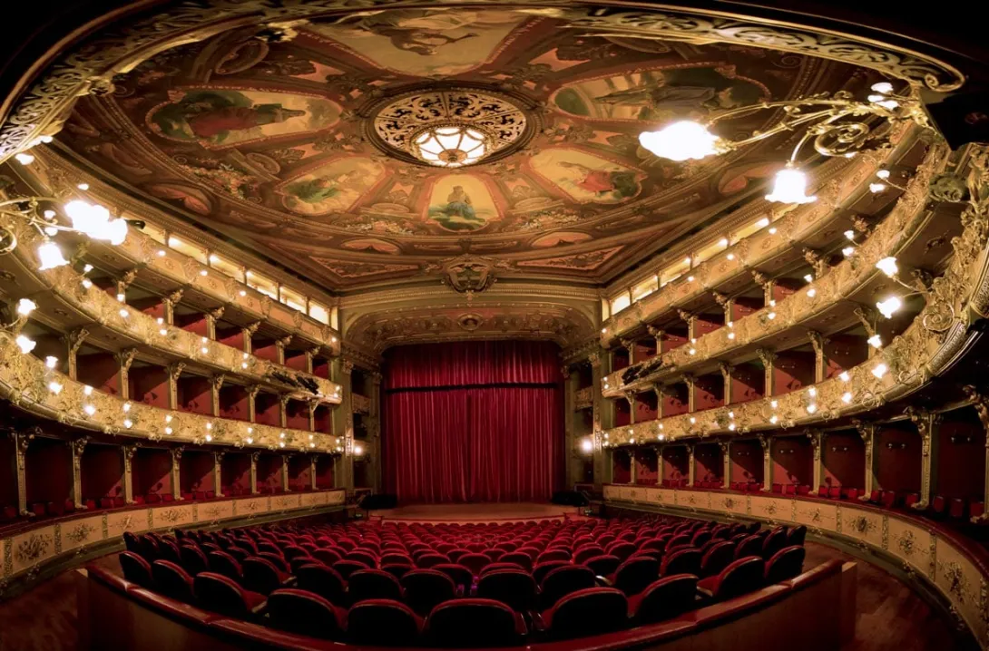 Teatro Colón / CNA Delia Zapata Olivella