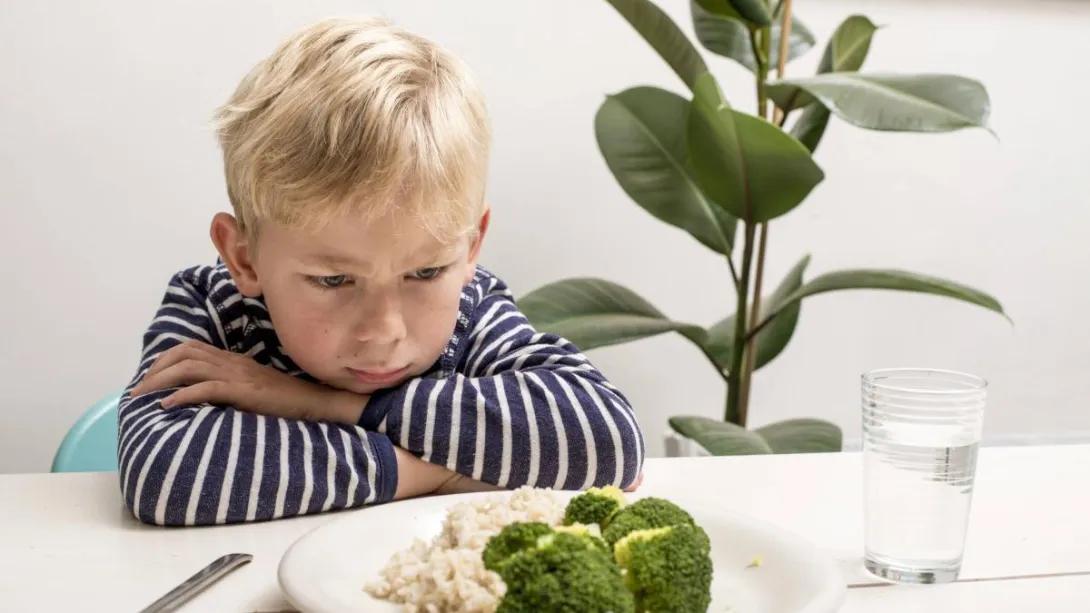 La pediatra Judith Ho es experta en tratar ‘picky eaters’ o niños quisquillosos para comer.