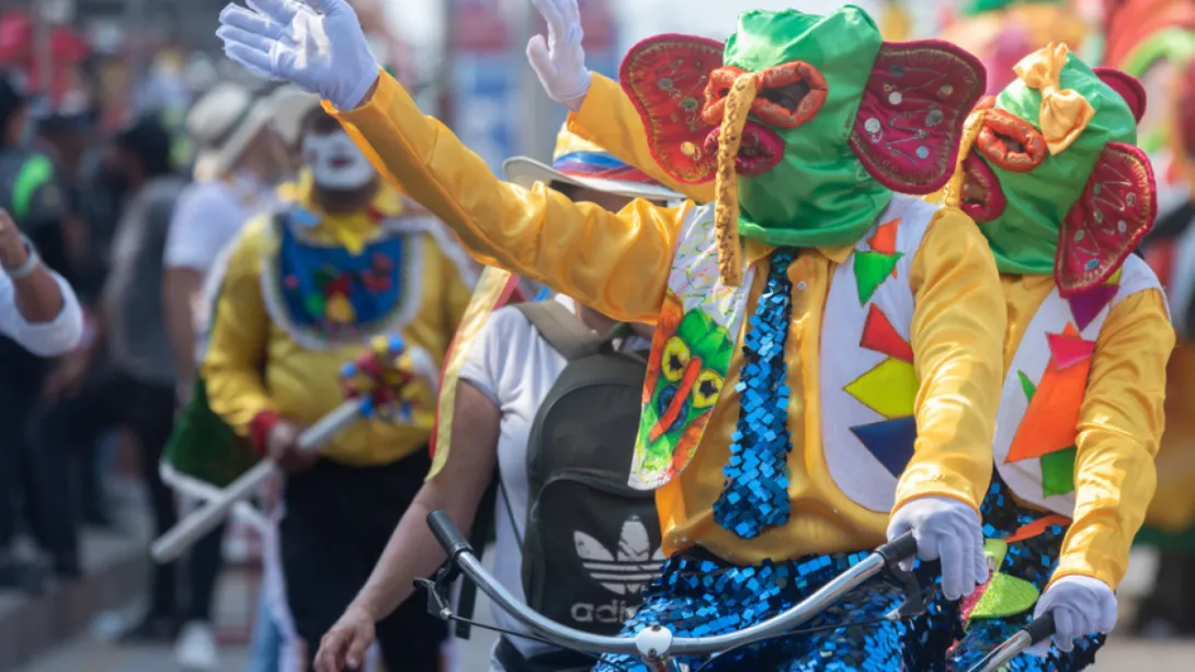 Los asistentes podrán disfrutar de eventos folclóricos y musicales propios de la costa Caribe.