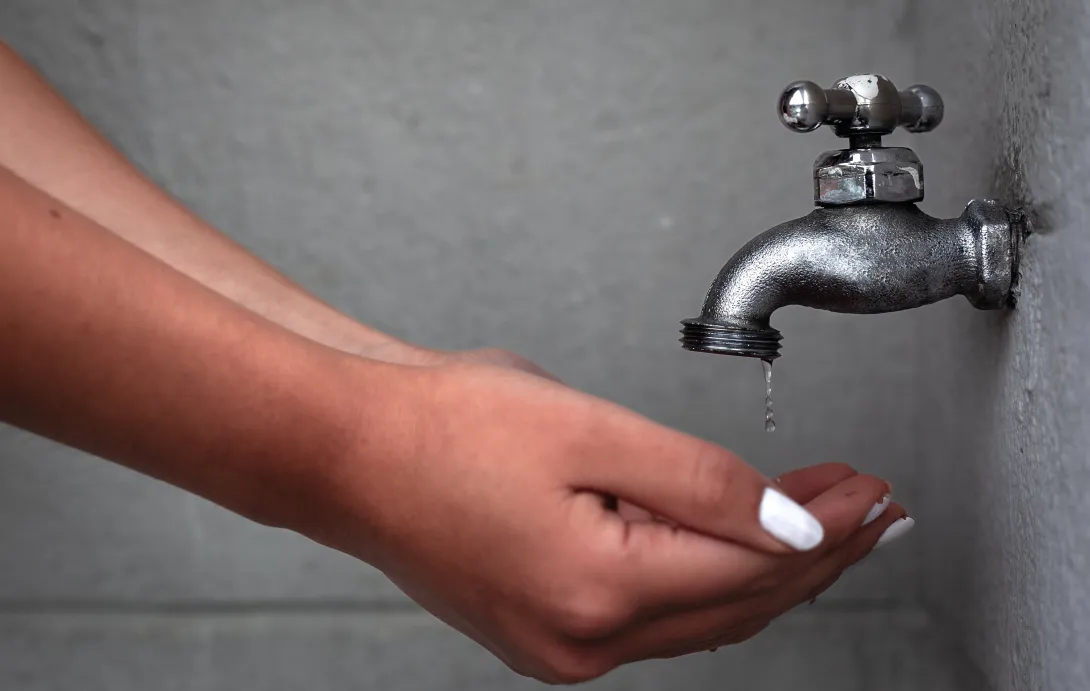 Entra en vigor el turno seis del ciclo 29 del racionamiento de agua en Bogotá y en el municipio vecino de Soacha.