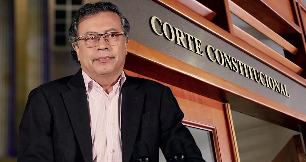 Gustavo Petro - Corte Constitucional.