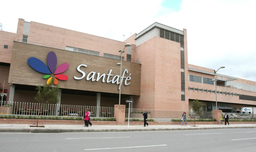 CENTRO COMERCIAL SANTAFE