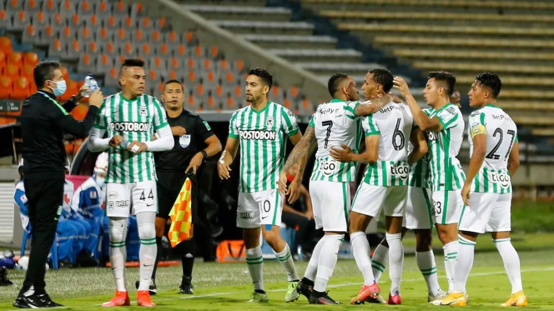 El partido se disputó en Valledupar.