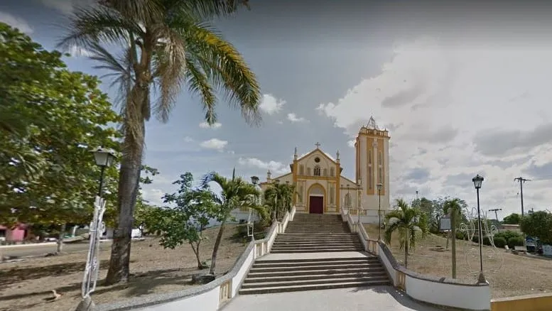 Iglesia San Juan Nepomuceno. 