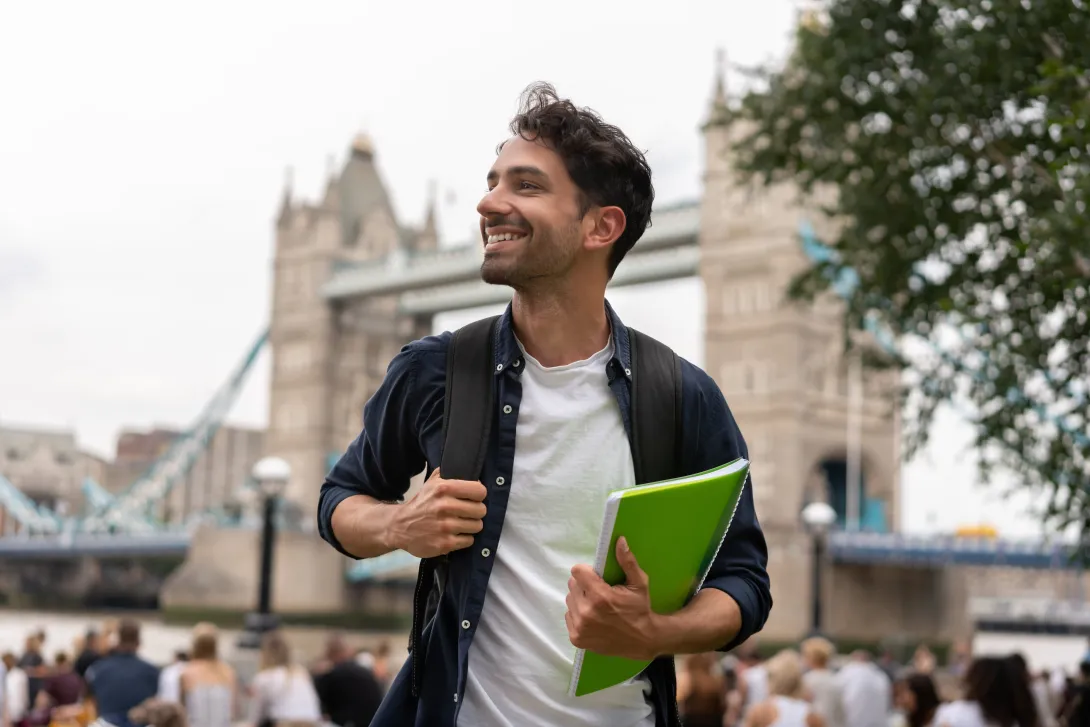 Desde su creación en 1983, el programa Chevening ha transformado la vida de más de 60.000 personas en 160 países